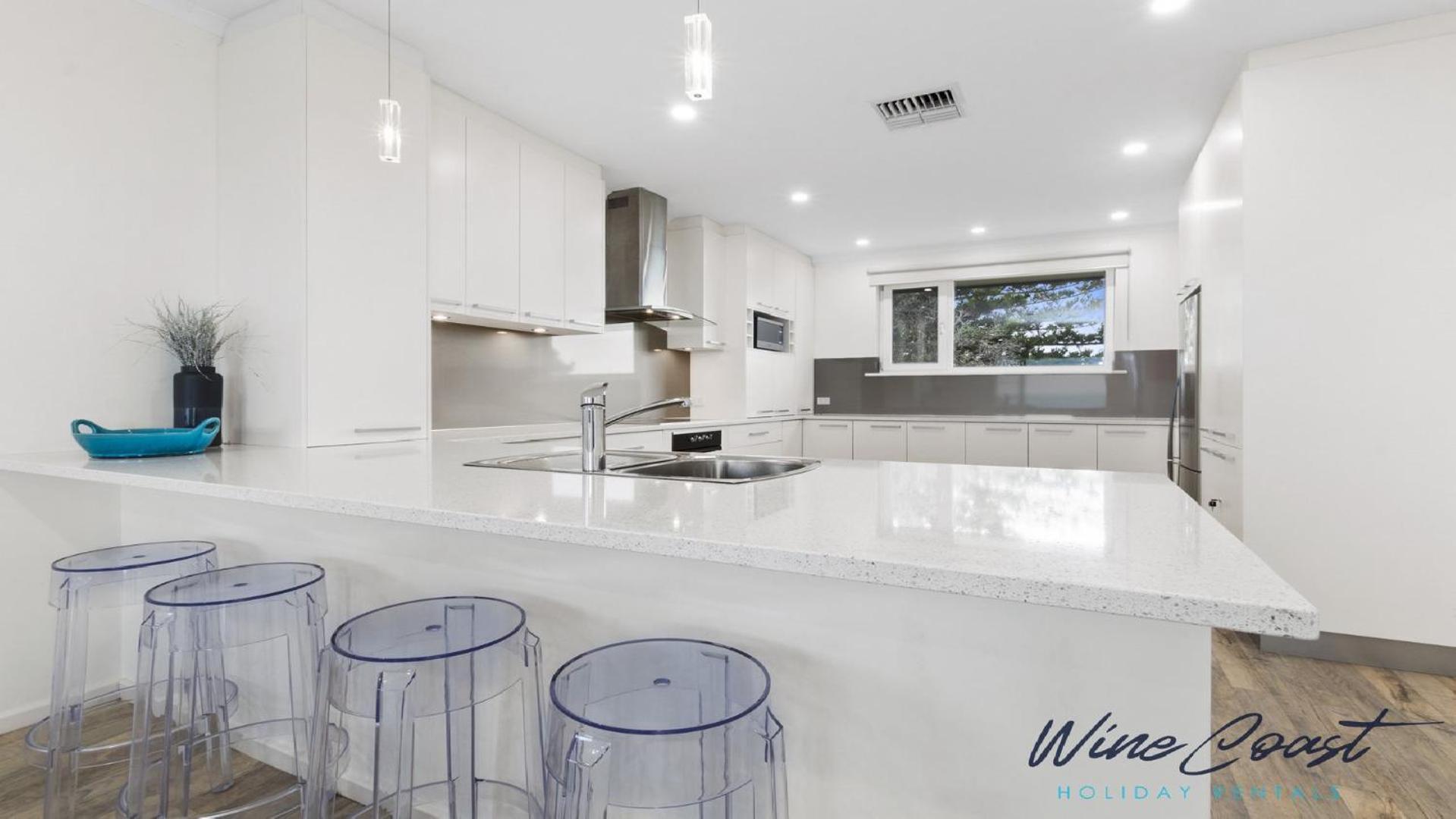 35 Degrees South By Wine Coast Holiday Rentals - Escape To The Fabulous 35 Degrees South By Wine Coast Holiday Rentals. Port Noarlunga Luaran gambar